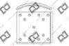 ISUZU 1471151750 Brake Lining, drum brake